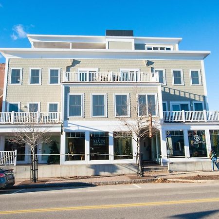 Hotel 84 Main Kennebunk Zewnętrze zdjęcie