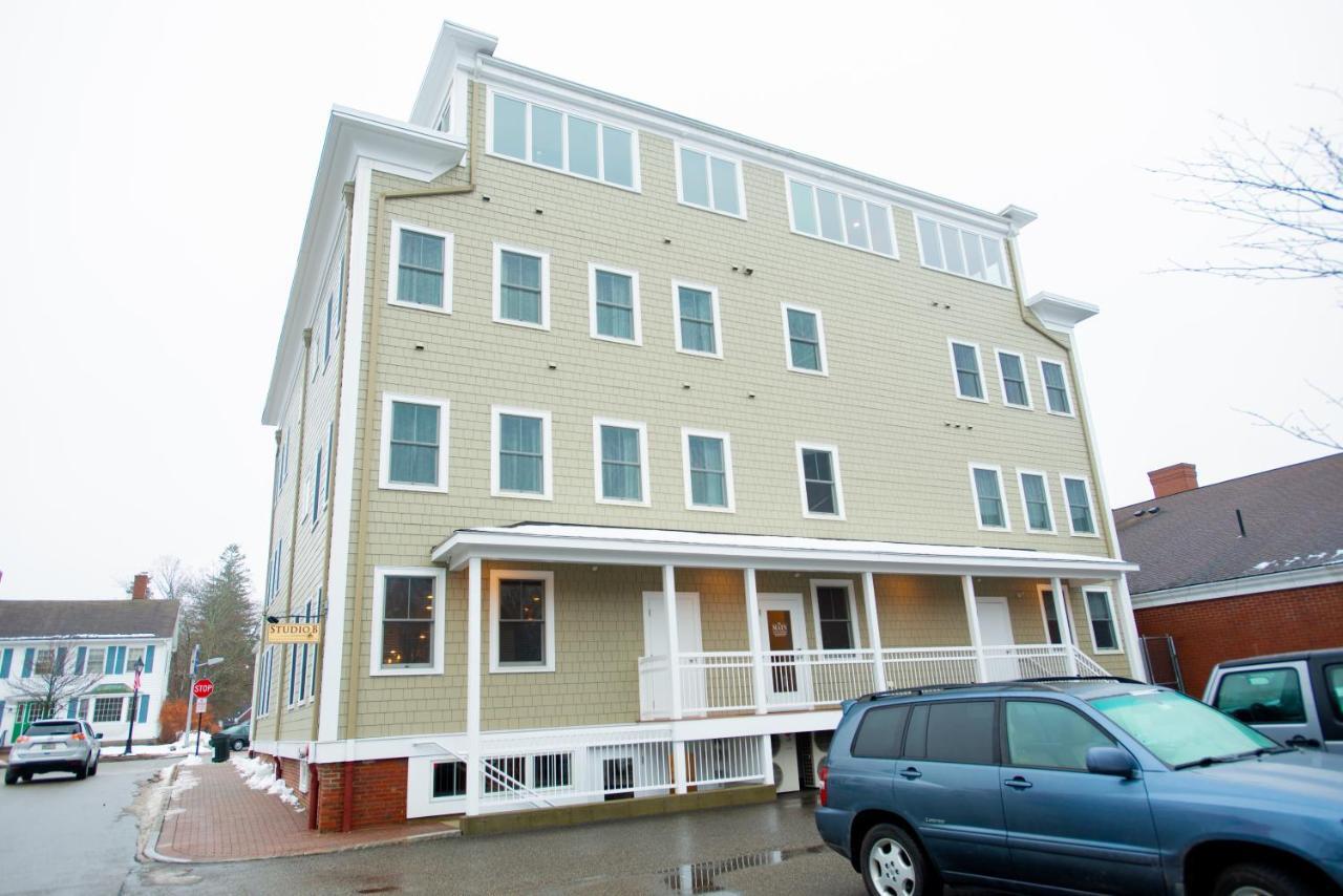 Hotel 84 Main Kennebunk Zewnętrze zdjęcie
