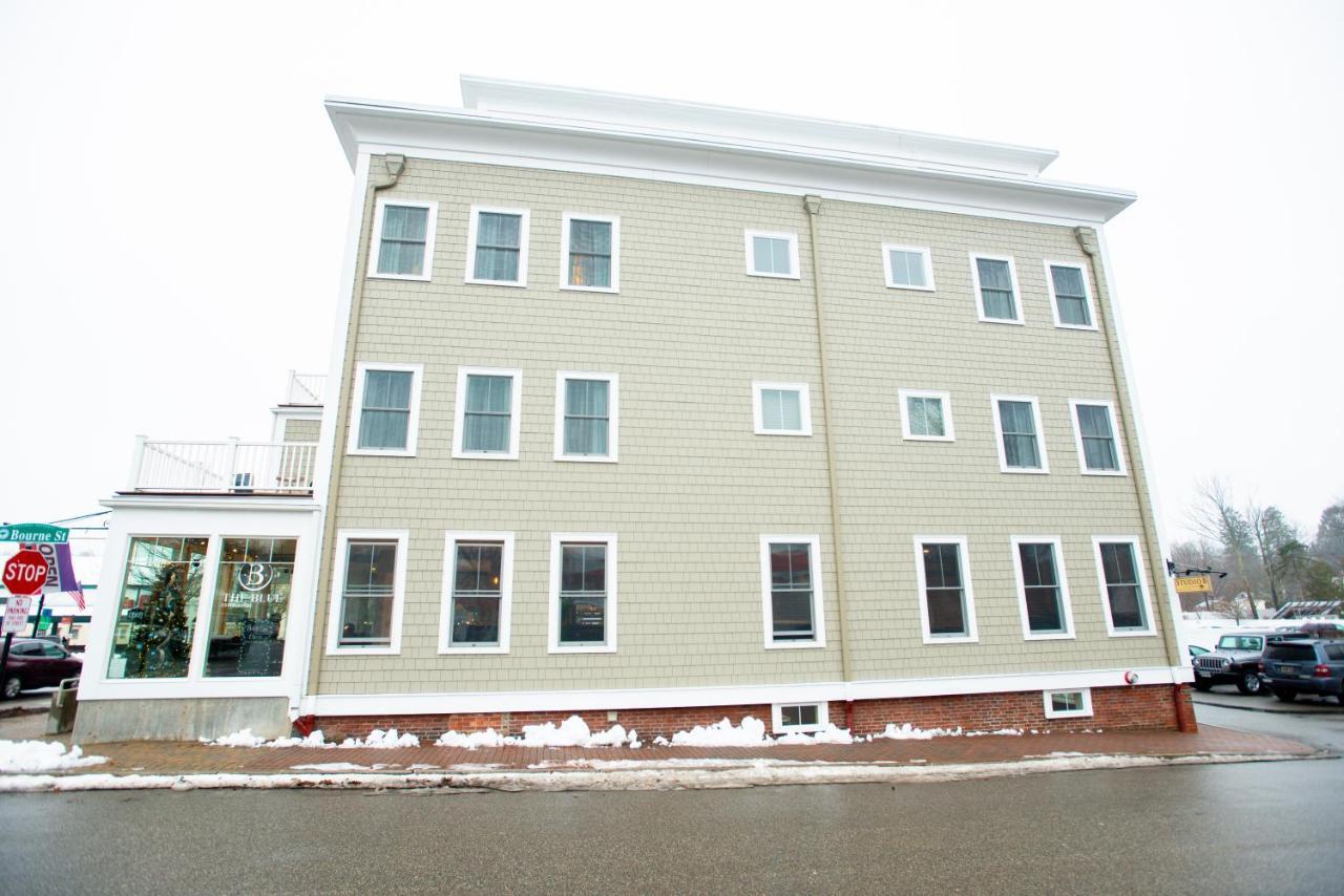 Hotel 84 Main Kennebunk Zewnętrze zdjęcie