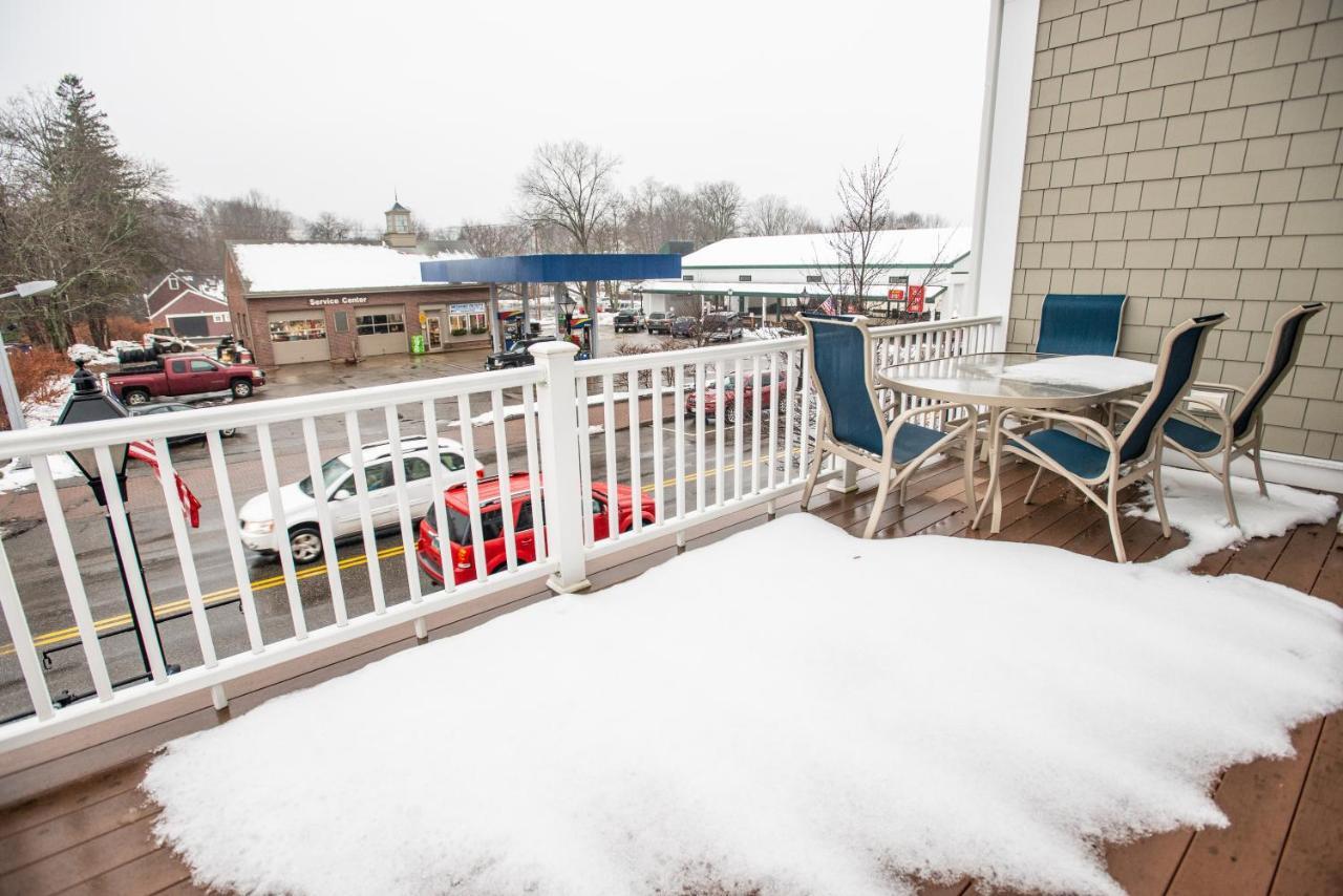 Hotel 84 Main Kennebunk Zewnętrze zdjęcie