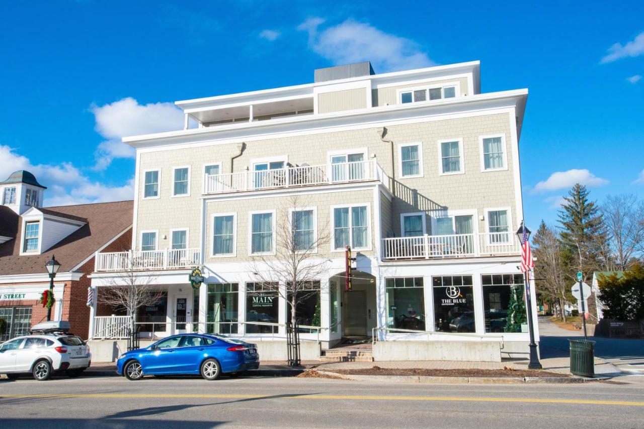 Hotel 84 Main Kennebunk Zewnętrze zdjęcie