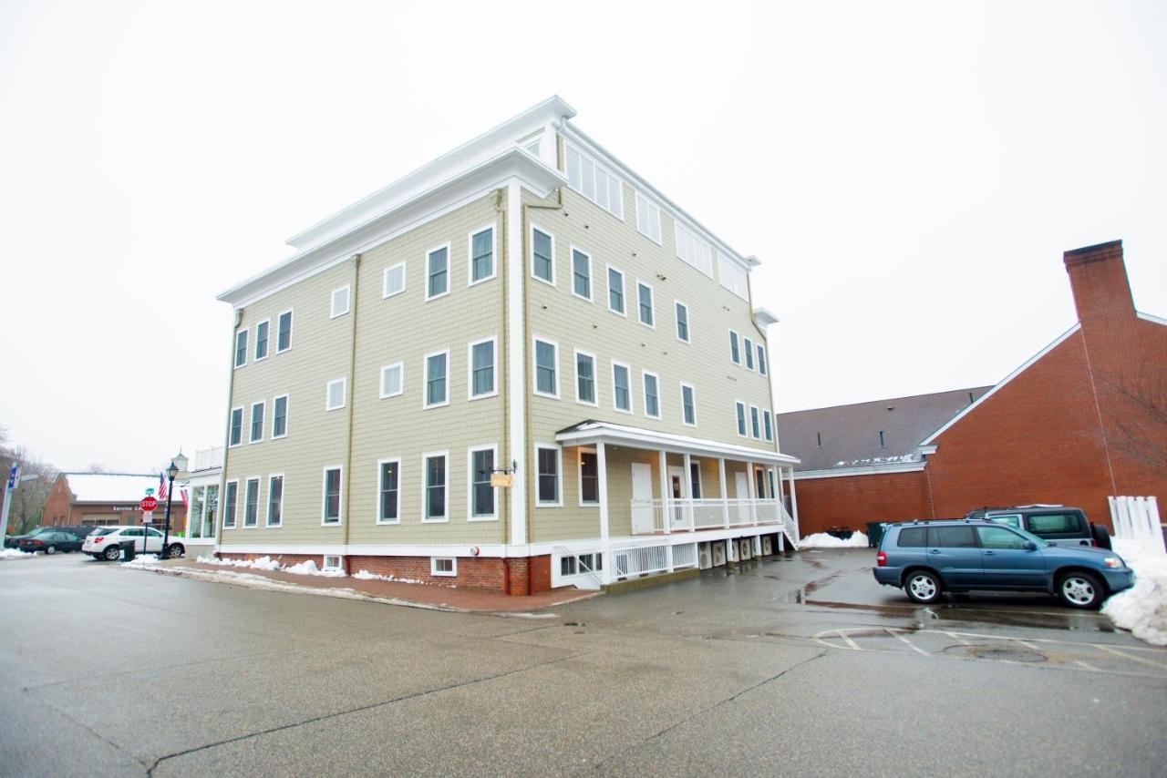 Hotel 84 Main Kennebunk Zewnętrze zdjęcie