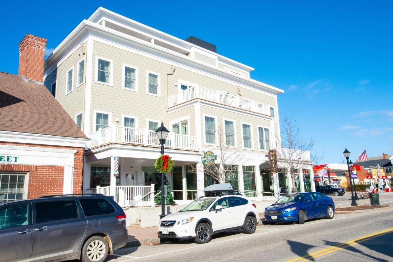 Hotel 84 Main Kennebunk Zewnętrze zdjęcie