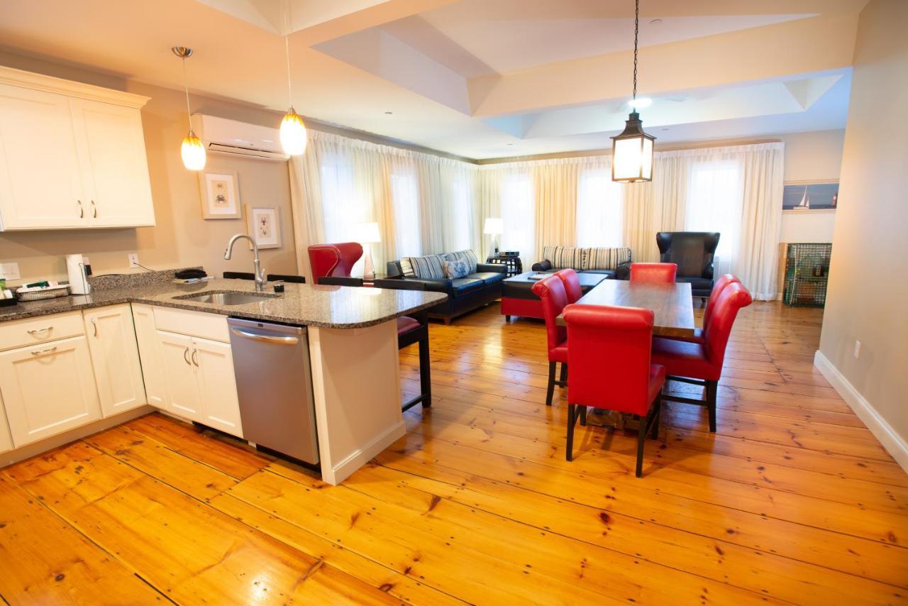Hotel 84 Main Kennebunk Zewnętrze zdjęcie