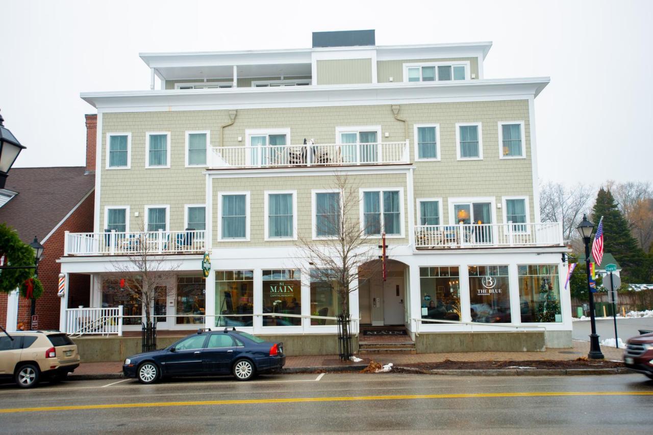 Hotel 84 Main Kennebunk Zewnętrze zdjęcie