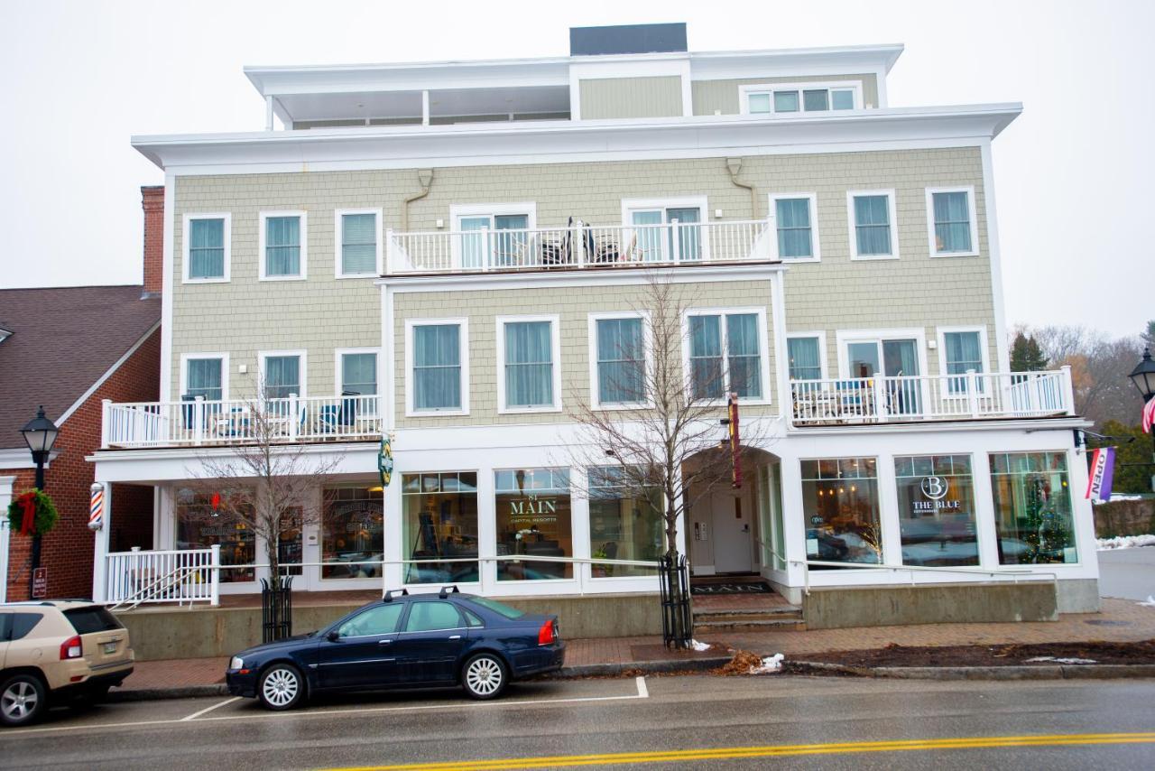 Hotel 84 Main Kennebunk Zewnętrze zdjęcie