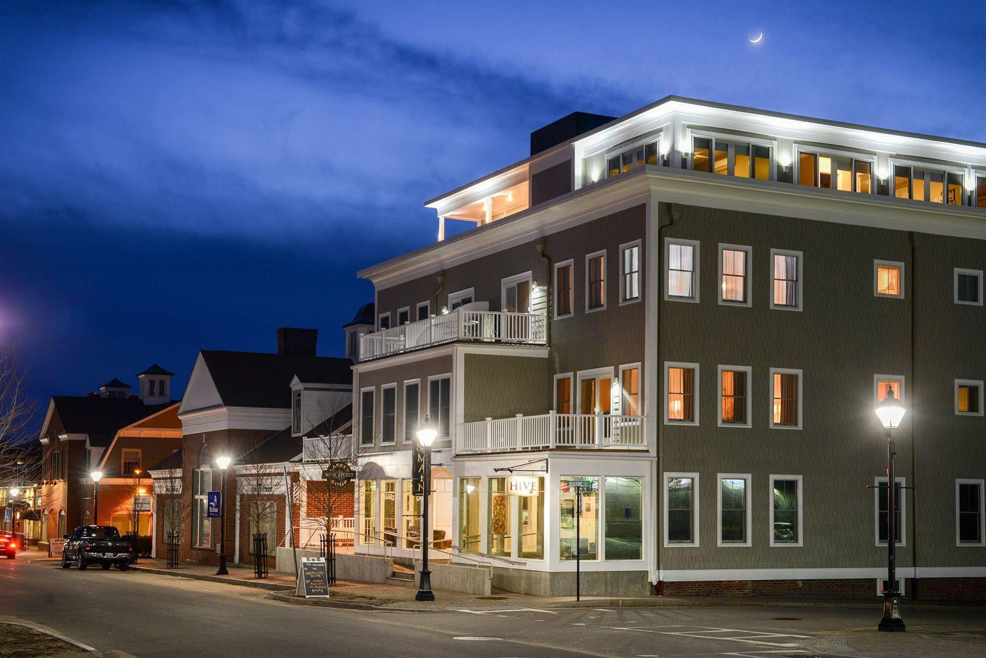 Hotel 84 Main Kennebunk Zewnętrze zdjęcie